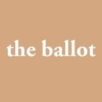 the ballot logo image