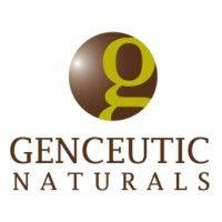 genceutic naturals (nature’s answer) logo image