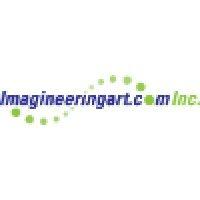 imagineeringart.com, inc. logo image