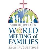 world meeting of families 2018, ireland. logo image