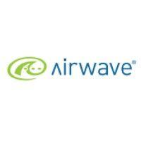 airwave wireless logo image