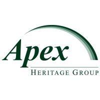 apex heritage group logo image