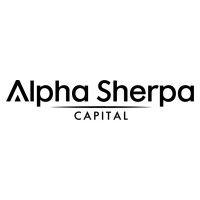 alpha sherpa capital management