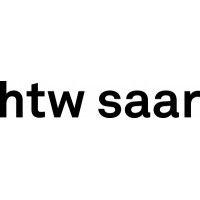 hochschule für technik und wirtschaft des saarlandes saarbrücken logo image