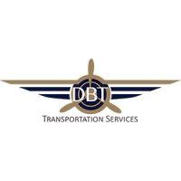 dbt transportation services, llc logo image