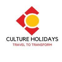 culture holidays logo image