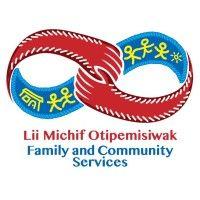 lii michif otipemisiwak family & community services logo image