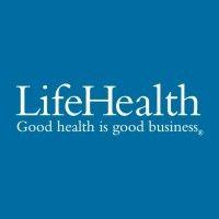 lifehealth logo image