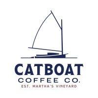 catboat coffee co. logo image