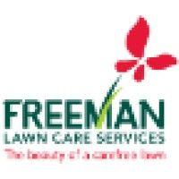 freeman landscape, inc. logo image