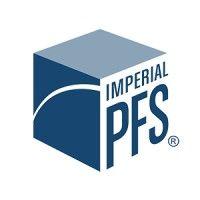 imperial pfs logo image