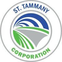 st. tammany corporation logo image