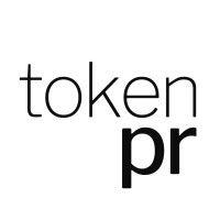 tokenpr.com logo image