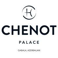 chenot palace gabala logo image