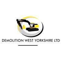 demolition west yorkshire ltd logo image