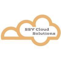 ssv cloud solutions inc