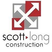 scott-long construction, inc - commercial construction metro dc logo image