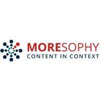 moresophy logo image