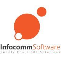 infocomm software logo image