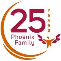 phoenix family logo image