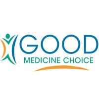 good medicine choice network logo image