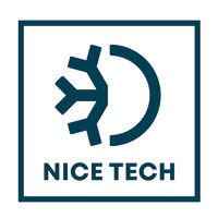 nice tech logo image