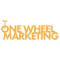 one wheel marketing logo image