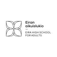 eiran aikuislukio, eira high school for adults logo image