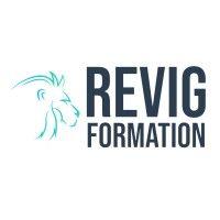 revig formation logo image