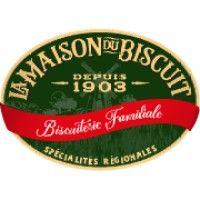 la maison du biscuit logo image