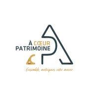 a coeur patrimoine logo image