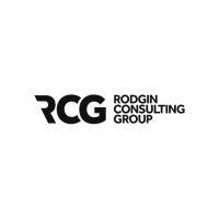 rodgin consulting group logo image