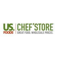 us foods chef'store logo image