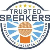 trusted speakers logo image