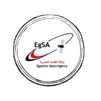 egsa-egyptian space agency logo image