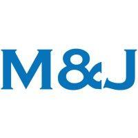 m&j engineering, p.c. logo image