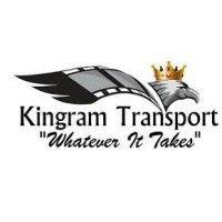 kingram transport logo image