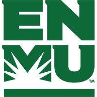 eastern new mexico university logo image