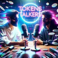 tokens talkers logo image