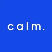 calm logo image