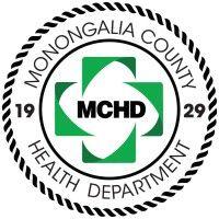 monongalia county health department logo image