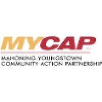 mycap logo image