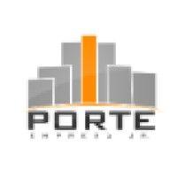 porte empresa jr. logo image