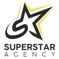 superstar agency logo image