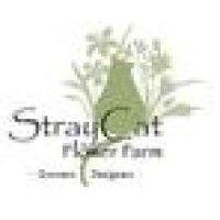 straycat flower farm logo image