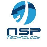 nsp technology logo image