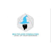 multiclass consulting, inc. logo image