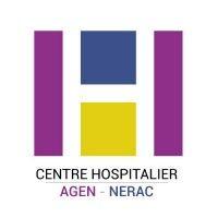 centre hospitalier agen-nérac logo image