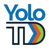 yolo transportation district logo image