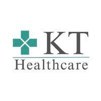 kt healthcare logo image